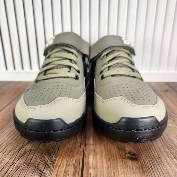 Adidas Five Ten 5.10 Kestrel Lace Mens Sz 8 Green Mountain Bike Shoes GZ9252 main image 4